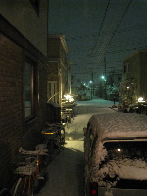 大雪