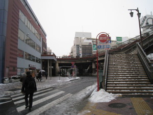 大雪